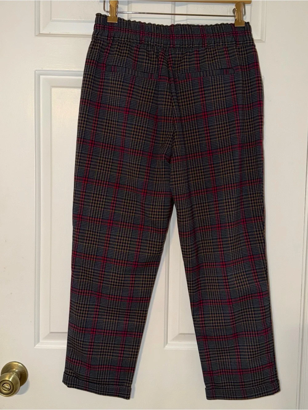 Altard State classic plaid
